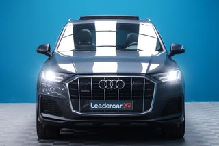 Audi Q7 S line 55 TFSIe 381CV quattro tip