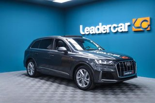 Audi Q7 S line 55 TFSIe 381CV quattro tip