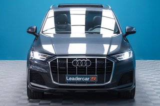 Audi Q7 S line 55 TFSIe 381CV quattro tip