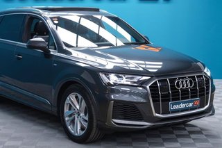 Audi Q7 S line 55 TFSIe 381CV quattro tip