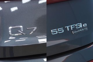 Audi Q7 S line 55 TFSIe 381CV quattro tip