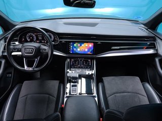 Audi Q7 S line 55 TFSIe 381CV quattro tip