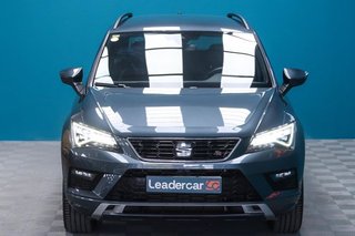 Seat Ateca 2.0 TSI 140kW DSG-7 4D S&S FR