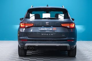 Seat Ateca 2.0 TSI 140kW DSG-7 4D S&S FR