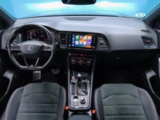 Seat Ateca 2.0 TSI 140kW DSG-7 4D S&S FR
