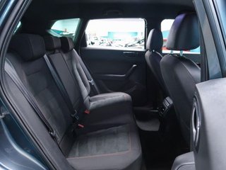 Seat Ateca 2.0 TSI 140kW DSG-7 4D S&S FR