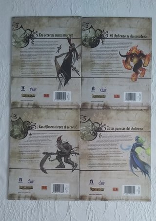 (SI ENVIO) PATHFINDER CONCEJO DE LADRONES ROL