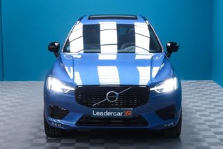 Volvo XC60 2.0 B5 D AWD R-Design Auto