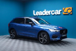 Volvo XC60 2.0 B5 D AWD R-Design Auto