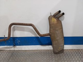 Tubo escape trasero VOLKSWAGEN EOS (1F8)(10.2010)