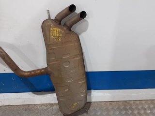 Tubo escape trasero VOLKSWAGEN EOS (1F8)(10.2010)