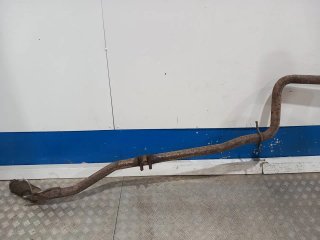 Tubo escape trasero VOLKSWAGEN EOS (1F8)(10.2010)