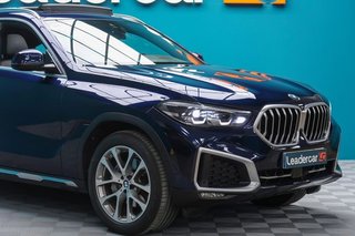 BMW X6 xDrive40i