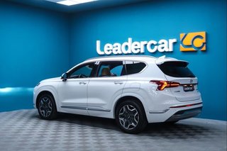 Hyundai Santa Fe 1.6 TGDi HEV Style Auto 4x4