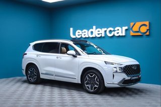 Hyundai Santa Fe 1.6 TGDi HEV Style Auto 4x4