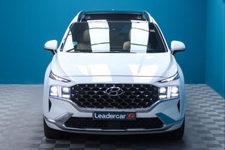 Hyundai Santa Fe 1.6 TGDi HEV Style Auto 4x4