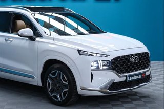 Hyundai Santa Fe 1.6 TGDi HEV Style Auto 4x4