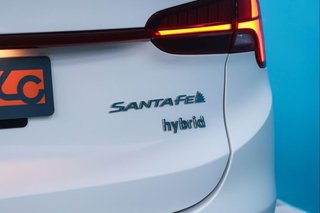 Hyundai Santa Fe 1.6 TGDi HEV Style Auto 4x4
