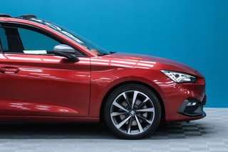 Seat Leon 1.5 eTSI 110kW DSG-7 S&S FR Go L