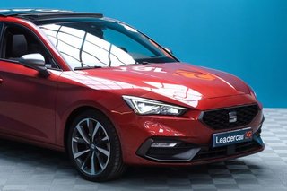 Seat Leon 1.5 eTSI 110kW DSG-7 S&S FR Go L