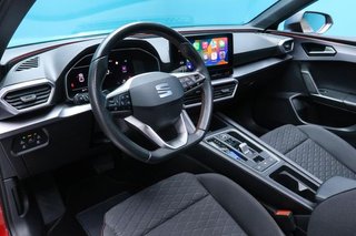 Seat Leon 1.5 eTSI 110kW DSG-7 S&S FR Go L