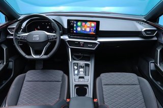 Seat Leon 1.5 eTSI 110kW DSG-7 S&S FR Go L