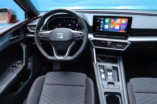 Seat Leon 1.5 eTSI 110kW DSG-7 S&S FR Go L