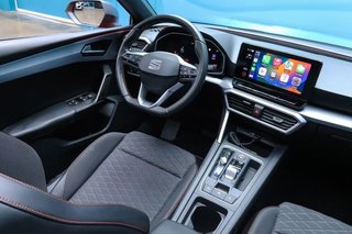 Seat Leon 1.5 eTSI 110kW DSG-7 S&S FR Go L