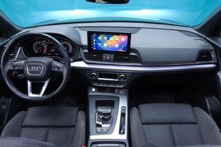 Audi Q5 S line 35 TDI 163cv S tronic