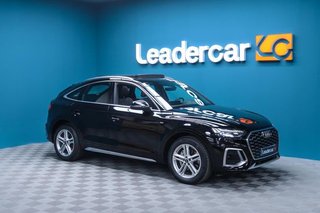 Audi Q5 S line 35 TDI 163cv S tronic