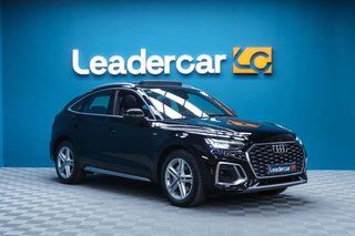 Audi Q5 S line 35 TDI 163cv S tronic