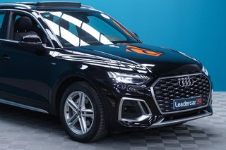 Audi Q5 S line 35 TDI 163cv S tronic