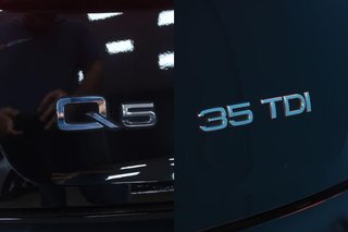 Audi Q5 S line 35 TDI 163cv S tronic