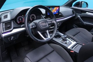 Audi Q5 S line 35 TDI 163cv S tronic
