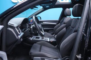 Audi Q5 S line 35 TDI 163cv S tronic