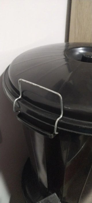 Tarro plastico