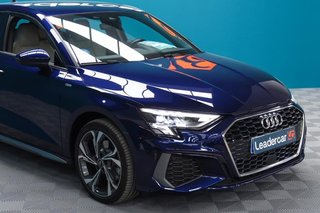 Audi A3 SPORTBACK S LINE 40 TFSI E 204CV S TRONIC