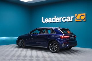 Audi A3 SPORTBACK S LINE 40 TFSI E 204CV S TRONIC