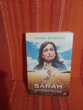 2x5€ La llave de Sarah