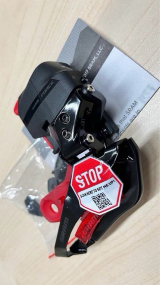 Desviador SRAM Force d2 eTap AXS NUEVO