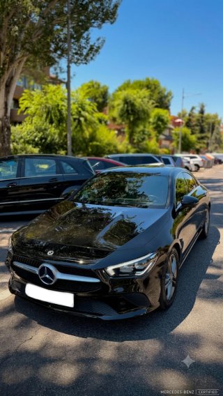 Mercedes-Benz Clase CLA 2016