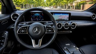 Mercedes-Benz Clase CLA 2016