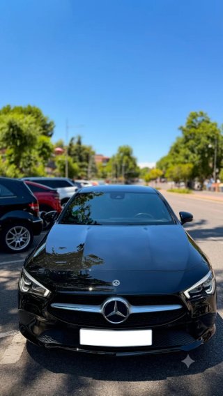 Mercedes-Benz Clase CLA 2016