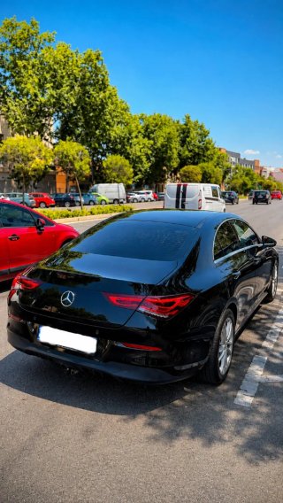 Mercedes-Benz Clase CLA 2016