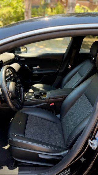 Mercedes-Benz Clase CLA 2016