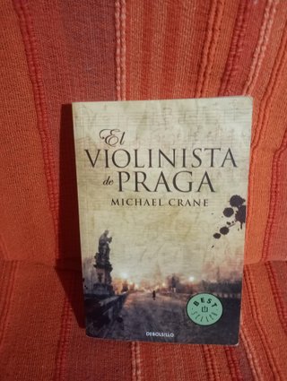 2x5€ El violinista de Praga