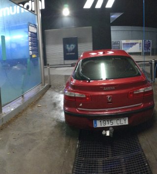 Renault Laguna 2003