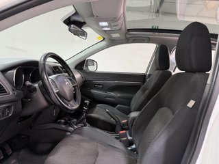 MITSUBISHI ASX 180 DI-D Motion