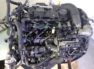 Peugeot rectp5524129 8hr motor 206 hatchback 2a c