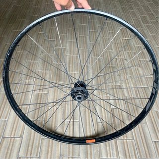 Ruote Zipp 3zero moto 29 Boost XD Carbonio
